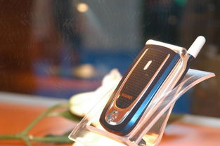 通訊新紀(jì)元 2004年中國國際通信設(shè)備技術(shù)展上的華為手機(jī)