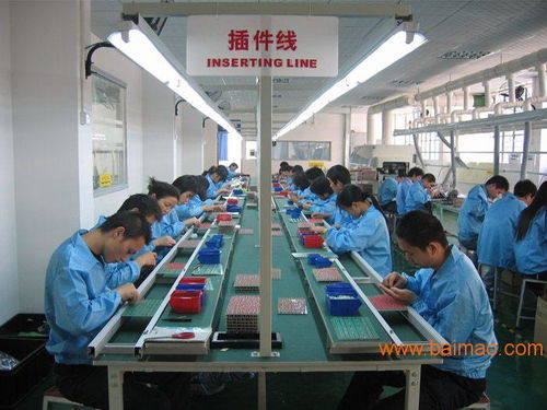 電子產(chǎn)品生產(chǎn)線的選擇 響水插件線、江北流水線與龍溪包裝生產(chǎn)線