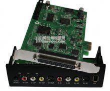 供應兼容Edius軟件的非編卡，支持WIN7系統并提供接口箱