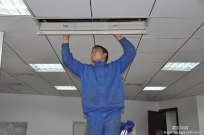 小資本創(chuàng)業(yè)新藍(lán)海 必卓中央空調(diào)清洗加盟，掘金家用電器安裝服務(wù)市場